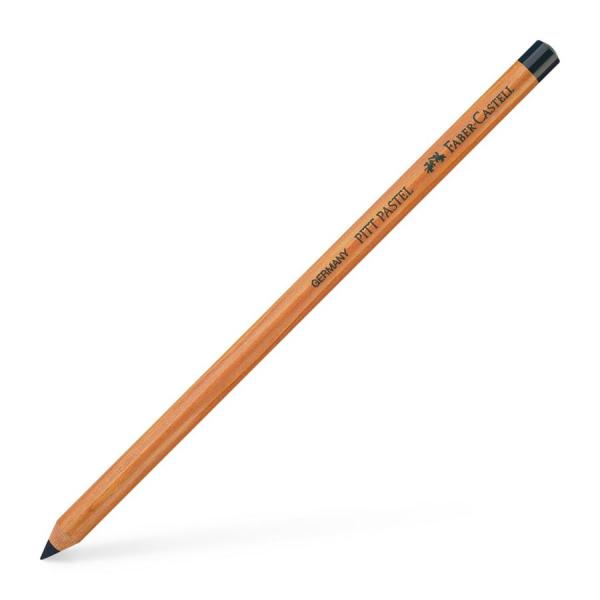 ファーバーカステル　PITTパステル鉛筆・単色　157 ダークインディゴ