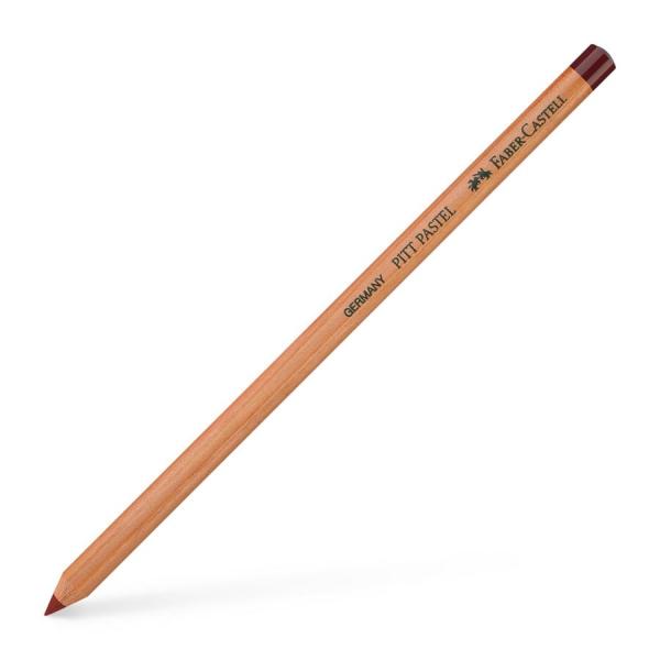 ファーバーカステル　PITTパステル鉛筆・単色　192 インディアンレッド