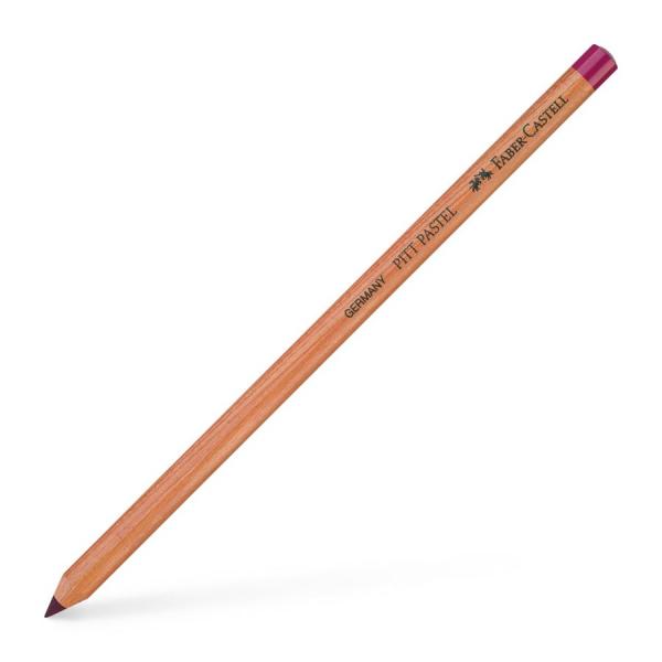 ファーバーカステル　PITTパステル鉛筆・単色　194 レッドバイオレット