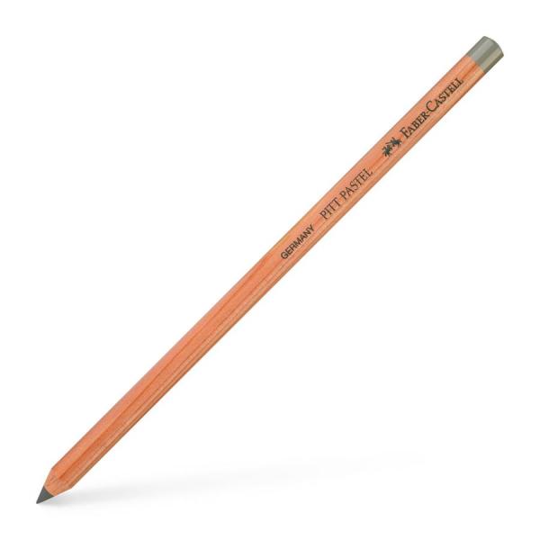 ファーバーカステル　PITTパステル鉛筆・単色　273 ウォームグレー4