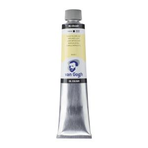 ヴァンゴッホ油絵具200ml　#223 ネープルスイエローディープ