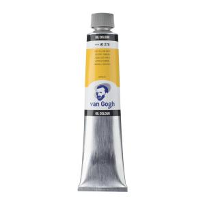 ヴァンゴッホ油絵具200ml　#270 アゾイエローディープ