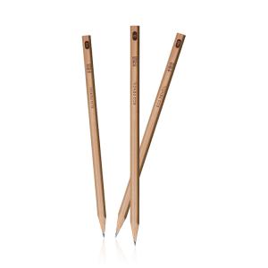 木物語 リサイクル鉛筆 B　1本　単品　株式会社トンボ鉛筆