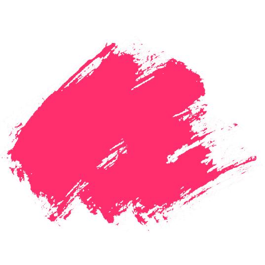 ターナー色彩　アクリルガッシュ　209　蛍光ローズ　11ml