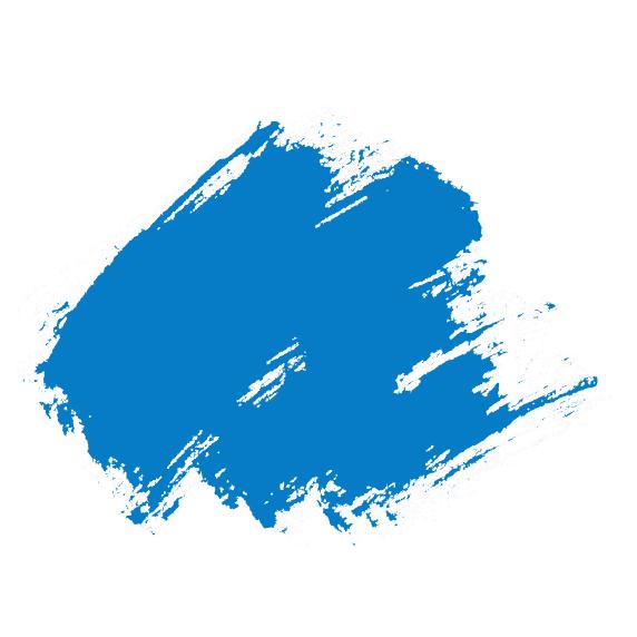 ターナー色彩　アクリルガッシュ　51　スカイブルー　11ml