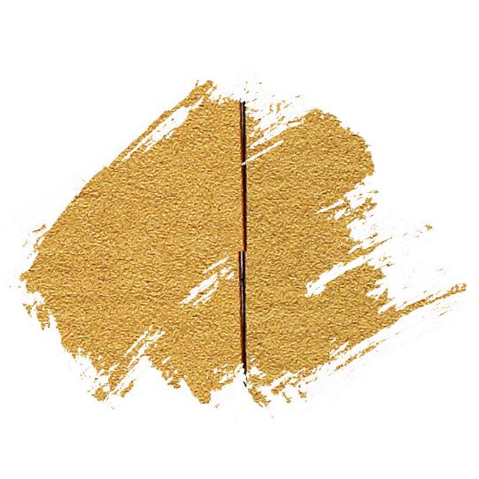 ターナー色彩　アクリルガッシュ　71　ゴールドディープ　11ml