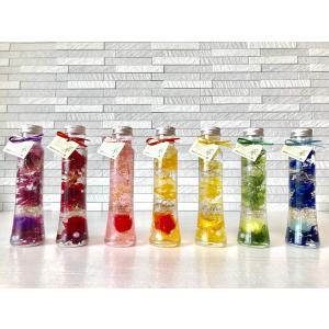 ハーバリウム オレンジ healing 大 hz024 : Kotohana - 通販 - Yahoo