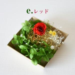ハーバリウム 花材のみ バラ ビビアン あじさ...の詳細画像5