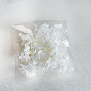 花材 あじさい 小分け 6g ハーバリウム プ...の詳細画像2