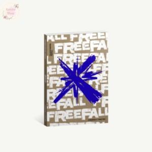 GRAVITY VER.  TOMORROW X TOGETHER TXT アルバム 3rd Full Album ランダム 【The Name Chapter: FREEFALL】 送料無料｜kotoharu