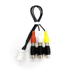 サウンドオフ マークXジオ GGA10/ANA10 15 外部入力 VTRアダプター