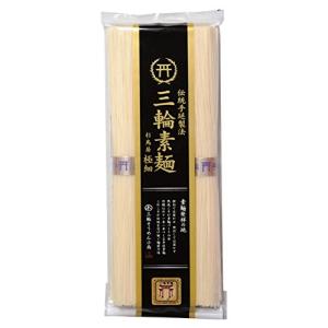三輪素麺 杉鳥居 極細 TAG-200 200g