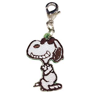 ミノダ SNOOPY ミニチャーム ジョー クール S02C9426