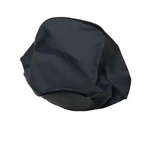 バイクシートカバー ジョグ 2JA 日本製 厚手生地