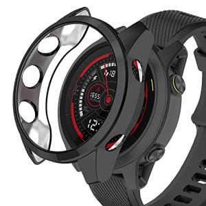 Miimall Garmin(ガーミン) ForeAthlete 745専用ケース ForeAthlete 745 カバー ソフト TPU材質 ぴった