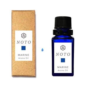 NOTO マリンオイル MARIN OIL 10ml ブルーオーシャン 青い海 フレグランスアロマオイル
