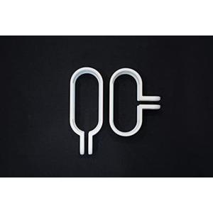 naimonoLab Insta360互換品 Go2用 アダプター 2個セット(がっちりホールド)