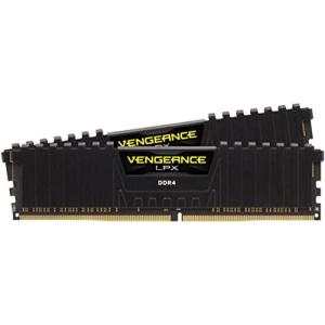 CORSAIR 2022限定モデル デスクトップPC用 DDR4-3200MHz VENGEANCE