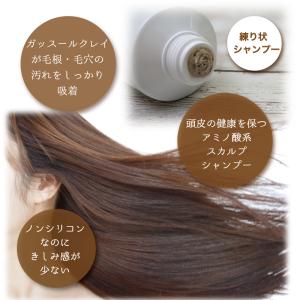 シャンプー アロマ 香り 保湿 ヘッドスパ ノ...の詳細画像1