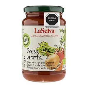 nakato ラセルバ オーガニックパスタソース トマト 340g