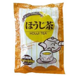 京都茶農業協同組合 ほうじ茶ティーパック 8g×50P
