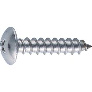 TRUSCOトラスコ トラス頭タッピングねじ ステンレス M3.5×25 50本入 B43-3525