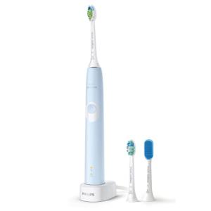 フィリップス ソニッケアー プロテクトクリーン 電動歯ブラシ ライトブルー HX6803/71