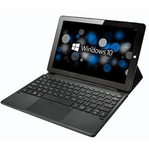 【Windows 10】【Office 機能搭載】GM-JAPAN 575g ! 超軽量 2in1 ノートパソコン タブレット 10.1インチ PC