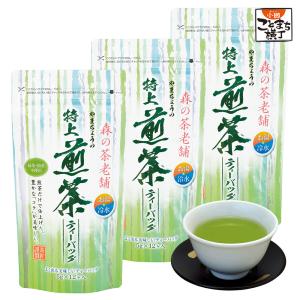 新茶 2023 特上煎茶ティーバッグ 5g×12包入 高級 深蒸し茶 緑茶 パック