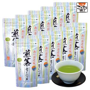 新茶 2023 特上煎茶ティーバッグ 5g×12包入 高級 深蒸し茶 緑茶 パック