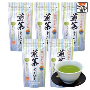 新茶 2023 特上煎茶ティーバッグ 5g×12包入 高級 深蒸し茶 緑茶 パック
