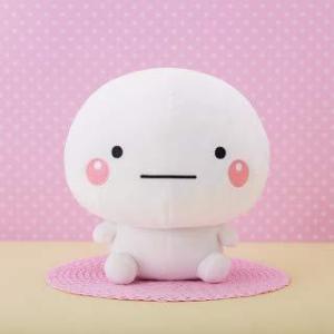 ラッピング無料 ぬいぐるみ しろまる こうじ 着飾る恋には理由があって その他 Smieszynkatravel Com