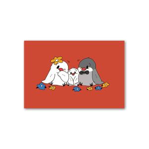 白文鳥 イラストの商品一覧 通販 Yahoo ショッピング