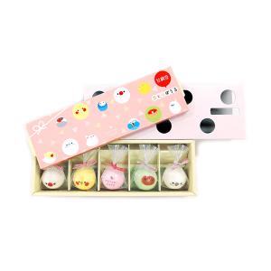 ことりぼうる　甘納豆　　ことりスイーツ