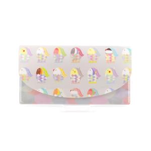 抗菌マルチケース　コトリビエ　クリックポスト対応　マスクケース　アマビエ