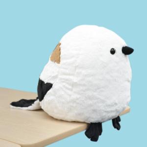 アミューズ】ふくふくシマエナガ ☆ぷちぶるマスコットBCシマちゃん