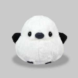 アミューズ】ふくふくシマエナガ ☆ぷちぶるマスコットBCシマちゃん