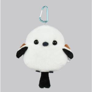 アミューズ】ふくふくシマエナガ ☆ぷちぶるマスコットBCシマちゃん