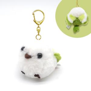 アミューズ】ふくふくシマエナガ ☆ぷちぶるマスコットBCシマちゃん