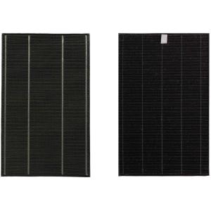 シャープ 互換品 空気清浄機フィルター 洗える脱臭フィルター 集じんフィルター HEPAフィルター 空気清浄機用交換部品 280 337 0168 &amp; FZ-A50HF1セット