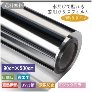 窓ガラスフィルムガラス 台風対策 暴風対策　破片飛散防止