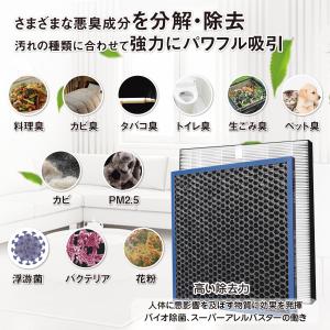 シャープ HEAP集じんフィルターFZ-G30...の詳細画像3