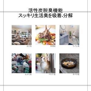 シャープ 互換品 空気清浄機フィルター FZ-...の詳細画像3