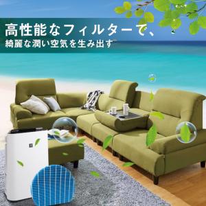加湿空気清浄機用フィルター FZ-Y80MF ...の詳細画像2