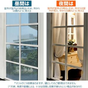 窓 ガラスフィルム 窓遮熱断熱シート 断熱フィ...の詳細画像4
