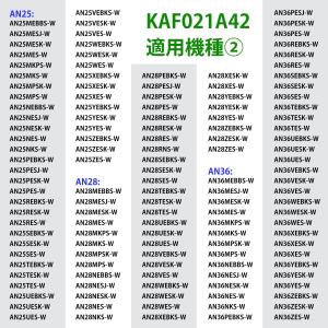 ダイキン用光触媒集塵・脱臭フィルタ エアコン用...の詳細画像2