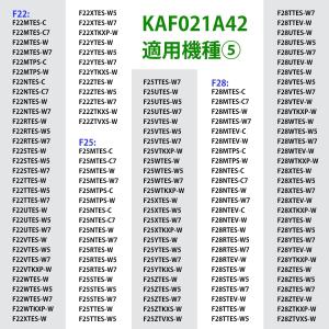 ダイキン用光触媒集塵・脱臭フィルタ エアコン用...の詳細画像5