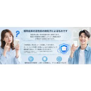 浄水器用カートリッジ 6個入り ブリタ互換性が...の詳細画像1