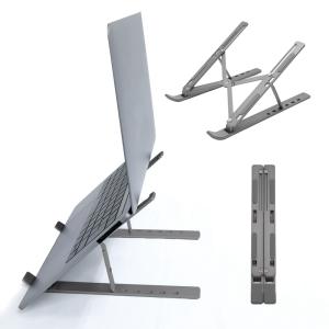 ノートパソコンスタンド 折りたたみ PCスタン...の詳細画像1