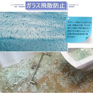 窓用フィルム 目隠しシート プライバシー保護 ...の詳細画像3